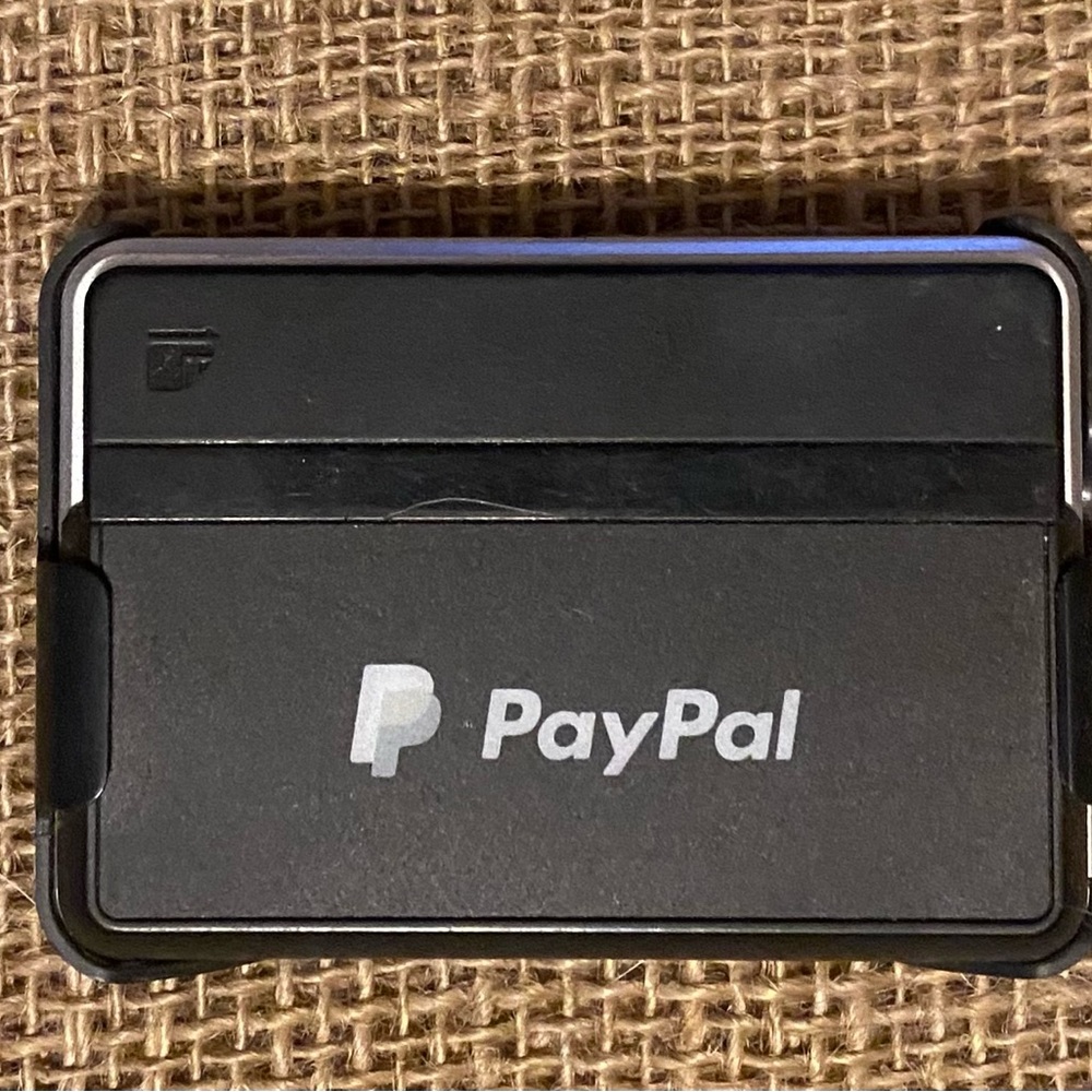 PayPal Card Reader